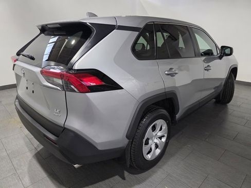Used 2024 Toyota RAV4 LE image 5