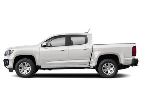 Used 2022 Chevrolet Colorado LT w/ Redline Special Edition AWD/4WD image 2