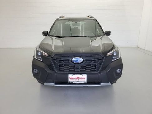 Used 2023 Subaru Forester Wilderness AWD/4WD image 3