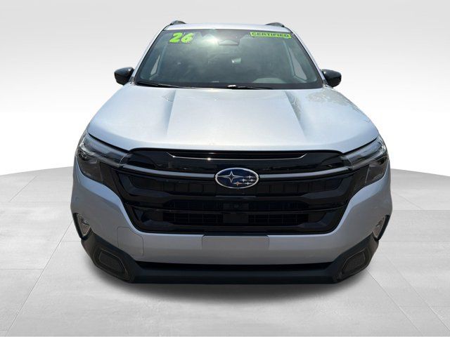 Certified 2026 Subaru Forester Touring AWD/4WD image 2