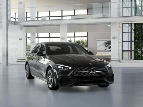 New 2024 Mercedes-Benz C 300 4MATIC Sedan image 9