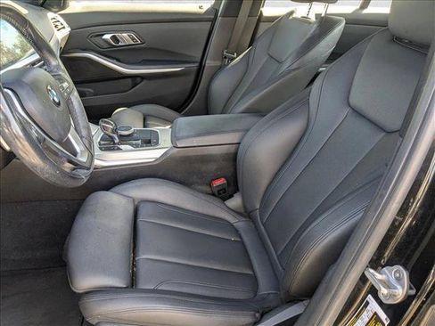 Used 2020 BMW 330i Sedan w/ Driving Assistance Package RWD image 16