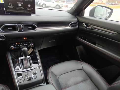 Certified 2024 MAZDA CX-5 2.5 Turbo w/ Premium Package image 12