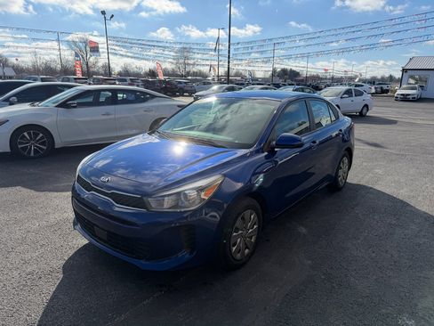 Used 2020 Kia Rio S image 8