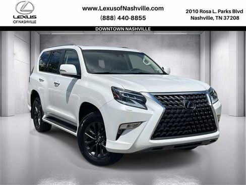 Used 2020 Lexus GX 460 Premium AWD/4WD image 1