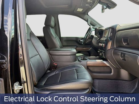 Used 2021 Chevrolet Silverado 1500 High Country w/ Technology Package AWD/4WD image 35