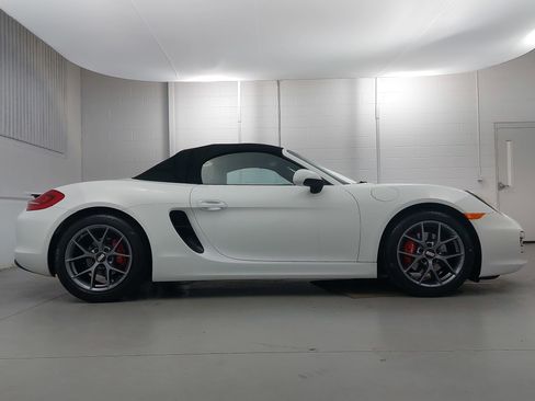 Used 2014 Porsche Boxster image 8