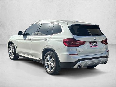 Used 2020 BMW X3 sDrive30i image 7
