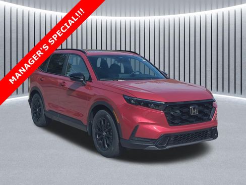 Used 2026 Honda CR-V Sport-L image 1