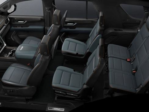 New 2026 GMC Yukon AT4 AWD/4WD image 9