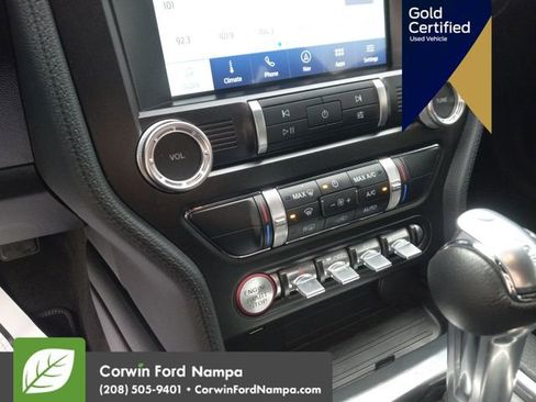 Used 2022 Ford Mustang Mach 1 image 20