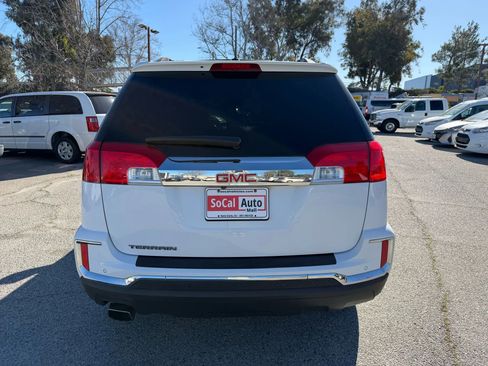 Used 2017 GMC Terrain SLT w/ Driver Alert Package I image 4