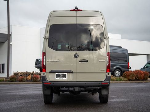 New 2026 Mercedes-Benz Sprinter 2500 image 4