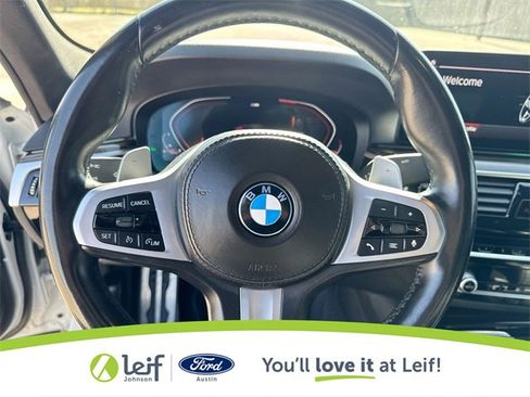 Used 2021 BMW 530i w/ M Sport Package image 15