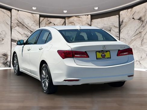 Used 2020 Acura TLX FWD image 8