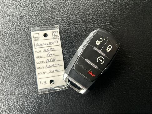 Certified 2020 RAM 2500 Laramie image 36