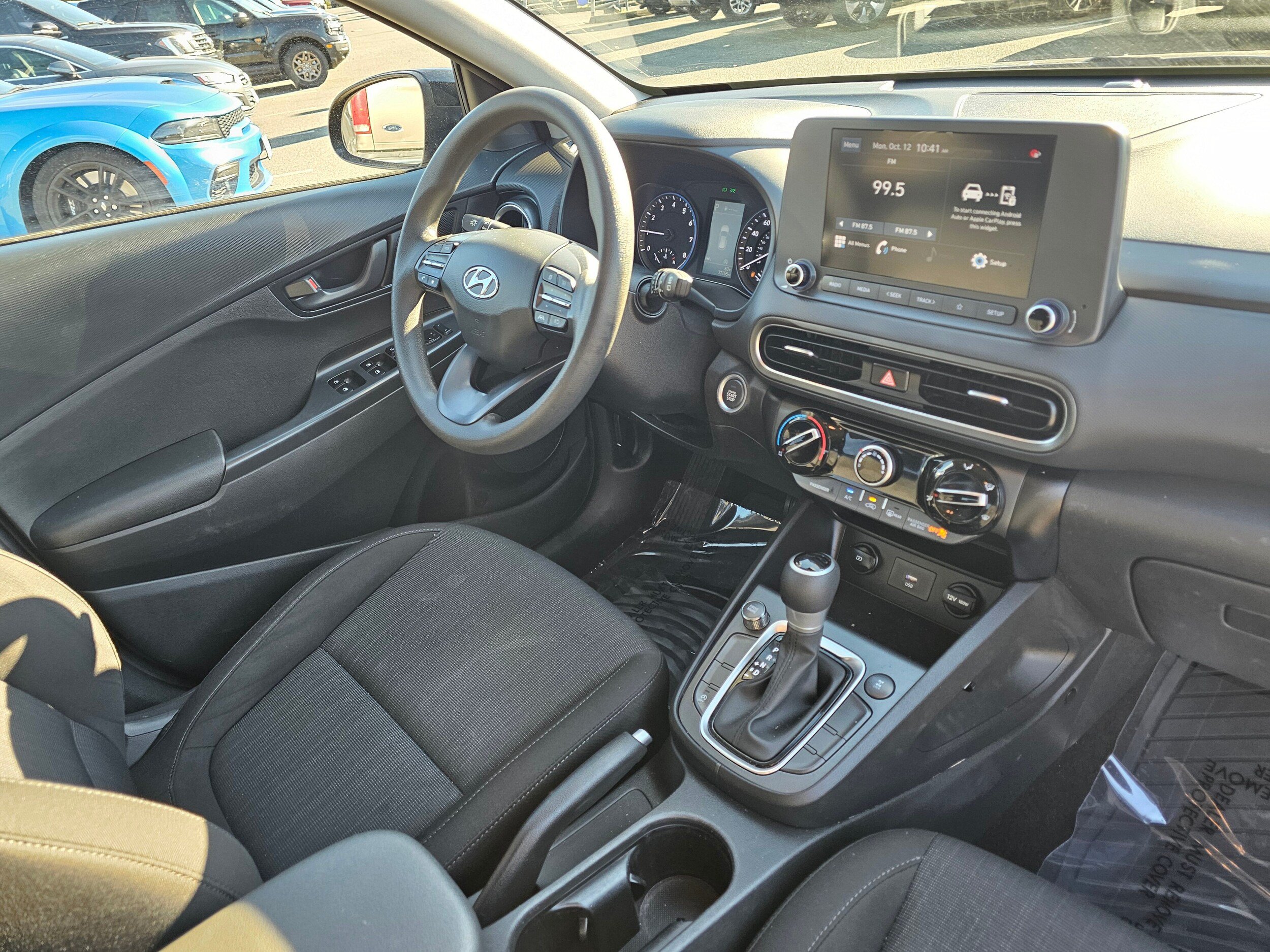 Used 2022 Hyundai Kona SEL w/ Cargo Package AWD/4WD image 11