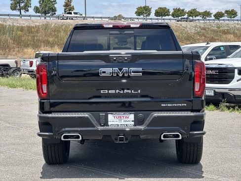 New 2026 GMC Sierra 1500 Denali Ultimate AWD/4WD image 4