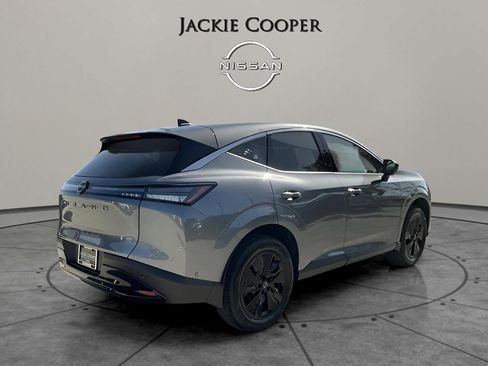 Certified 2025 Nissan Murano SV w/ Cargo Package image 4