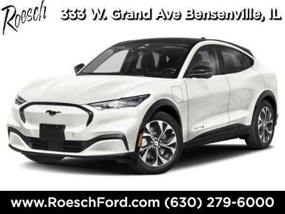 Used 2023 Ford Mustang Mach-E Premium