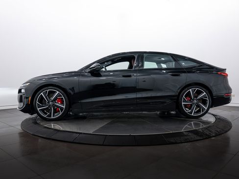 New 2025 Audi S6 e-tron Premium Plus image 7