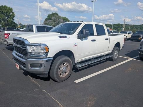 Used 2024 RAM 2500 Tradesman w/ Towing Technology Group AWD/4WD image 1