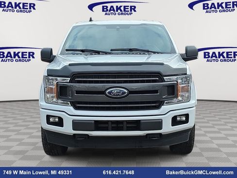 Used 2020 Ford F150 XLT w/ Equipment Group 302A Luxury image 2