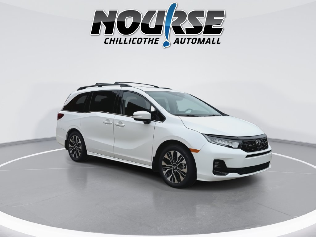 New 2027 Honda Odyssey Elite image 2