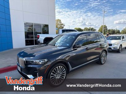Used 2021 BMW X7 xDrive40i w/ Premium Package