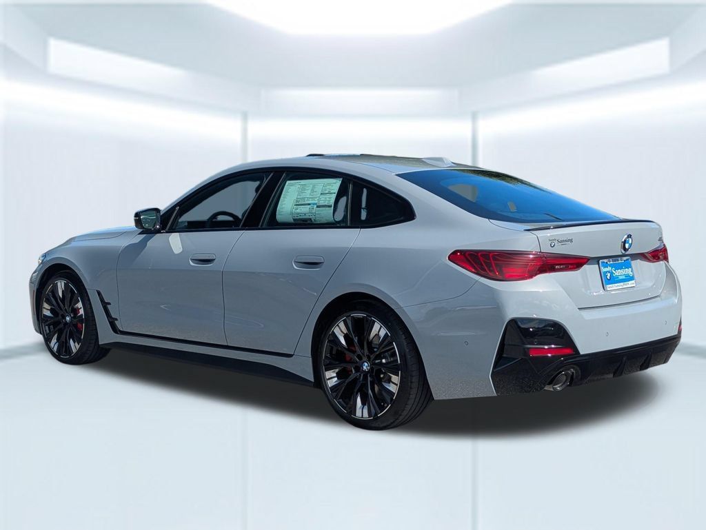 New 2026 BMW 430i w/ M Sport Package RWD image 3