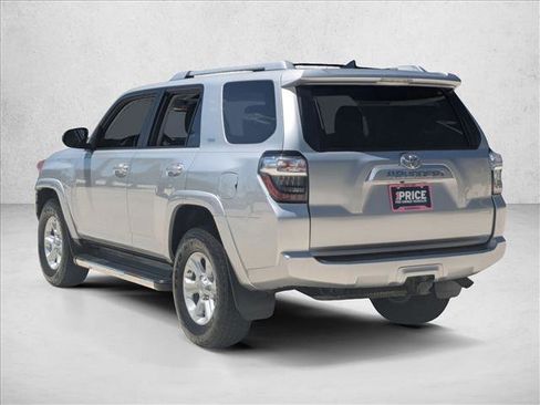 Used 2016 Toyota 4Runner SR5 AWD/4WD image 23