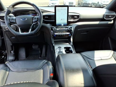 Used 2022 Ford Explorer ST w/ Equipment Group 401A AWD/4WD image 14