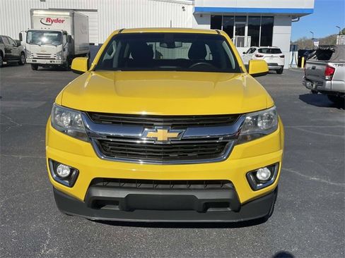 Used 2015 Chevrolet Colorado LT w/ LT Convenience Package image 7