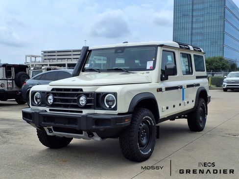 New 2026 INEOS Grenadier AWD/4WD image 4