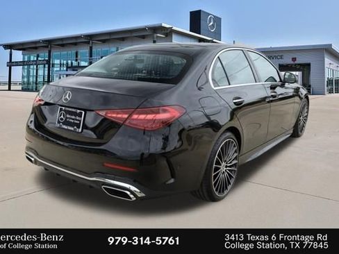New 2026 Mercedes-Benz C 300 Sedan image 8
