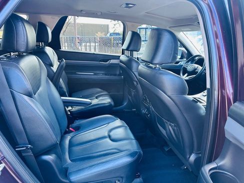 Used 2020 Hyundai Palisade SEL w/ Premium Package AWD/4WD image 15