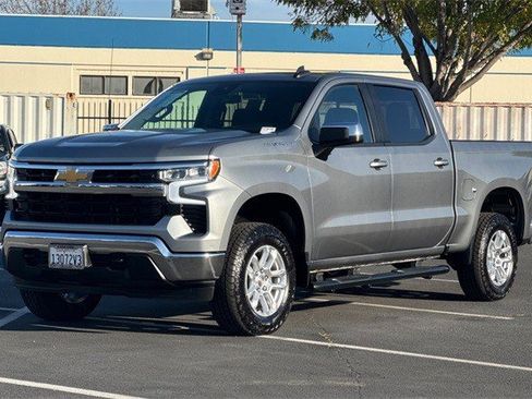 Certified 2023 Chevrolet Silverado 1500 LT w/ Convenience Package II image 10