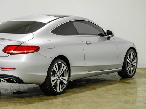 Used 2017 Mercedes-Benz C 300 Coupe w/ Premium 1 Package image 12