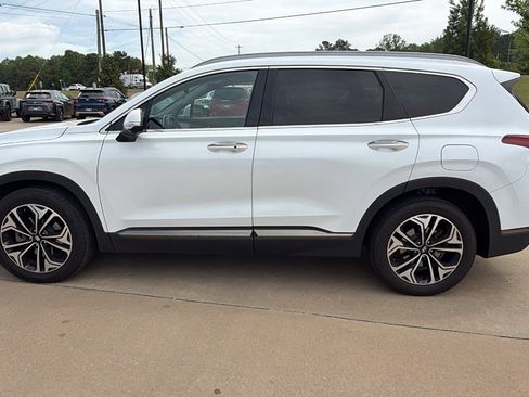 Used 2020 Hyundai Santa Fe Limited image 11