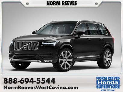 Used 2016 Volvo XC90 T6 Momentum w/ Momentum Plus Package