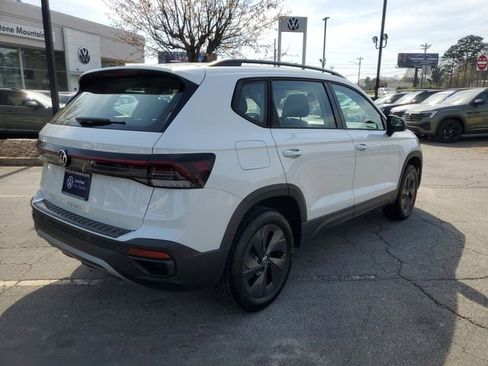 Certified 2025 Volkswagen Taos S image 4