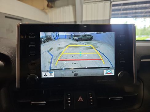 Used 2019 Toyota RAV4 XSE w/ XSE Weather Package AWD/4WD image 22