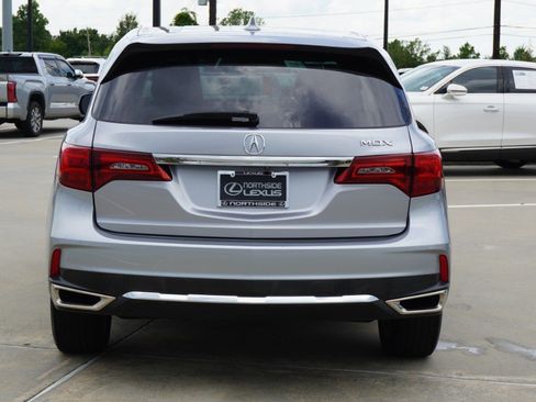 Used 2017 Acura MDX w/ Technology Package FWD image 7
