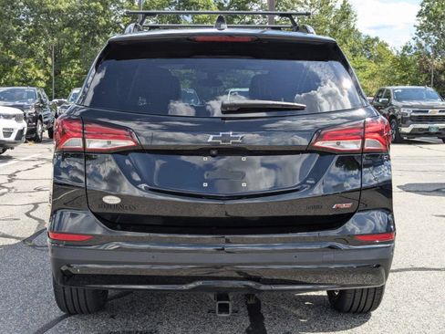 Certified 2024 Chevrolet Equinox RS w/ RS Leather Package AWD/4WD image 5