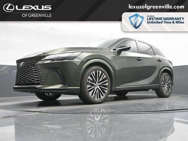 Used 2025 Lexus RX 350 Premium Plus w/ Convenience Package FWD image 11