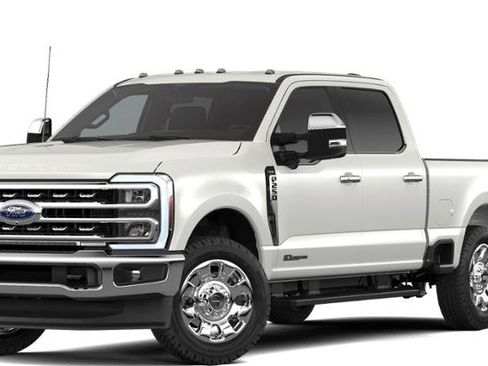 New 2026 Ford F250 Lariat w/ Chrome Package image 39