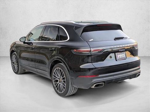 Used 2020 Porsche Cayenne image 7