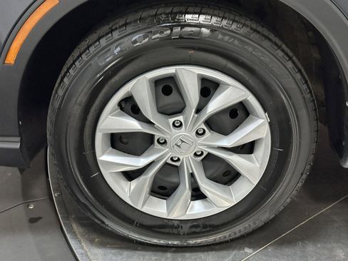 Certified 2025 Honda CR-V LX image 18