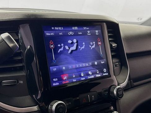 Used 2019 RAM 3500 Big Horn w/ Black Appearance Package image 16