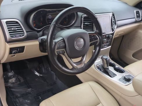 Used 2021 Jeep Grand Cherokee Limited AWD/4WD image 10